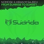 cover: Kiran M Sajeev|Nomosk - From Sunrise To Sunset