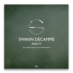 cover: Swann Decamme - Agility EP