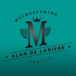 cover: Alan De Laniere - Justice