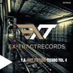 cover: Various - Next Station Techno Vol 4