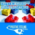 cover: Drum & Breakers - Crystal Drums