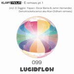 cover: Klartraum - E Remixes Part 1