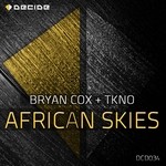 cover: Bryan Cox|Tkno - African Skies