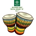 cover: Richard Grey - Royal Drums Vol 1