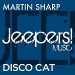 cover: Martin Sharp - Disco Cat