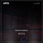 cover: Martin Kinrus - Spots