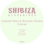 cover: Gabriel West|Ricardo Piedra - Corner