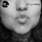 cover: Mark Pizzonia - Let's Go Talking