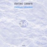 cover: Matias Carafa - Complex Language