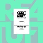 cover: Alex Kenji|Luca Guerrieri - Amaro EP