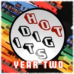 cover: Various - Hot Digits: Year Two