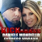 cover: Daniele Mondello|Express Viviana - Kick & Bass