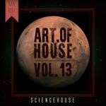 cover: Various - Art Of House/Vol 13 (Mars)