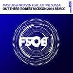 cover: Justine Suissa|Masters|Nickson - Out There