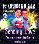 cover: Dj Galas|Dtr Hapurice - Sending Love