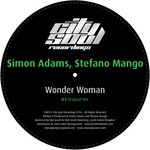 cover: Simon Adams|Stefano Mango - Wonder Woman