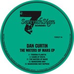 cover: Dan Curtin - The Waters Of Mars EP