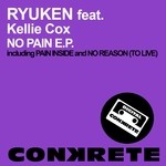 cover: Kellie Cox|Ryuken - No Pain EP