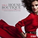 cover: Various - House Boutique Vol 12 (Funky & Uplifting House Tunes)