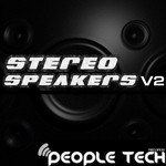 cover: Joseph Lp - Stereo Speakers Vol 2 (Remixes Vol 2)