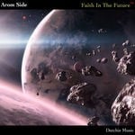 cover: Arom Side - Faith In The Future