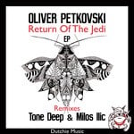 cover: Oliver Petkovski - Return Of The Jedi