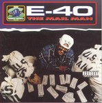 cover: E-40 - The Mail Man