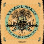 cover: Kraak & Smaak - Funk Ass Rotator EP