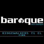 cover: El|Ridgewalkers - Find