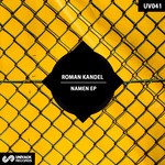 cover: Roman Kandel - Namen