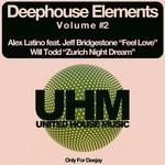 cover: Alex Latino|Will Todd - Deephouse Elements 2