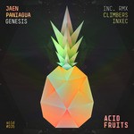 cover: Jaen Paniagua - Genesis