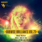 cover: Odbass - Dubwise Brilliants Vol 23