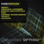 cover: Diego Hostettler|Fixon|Klingenberg|Krenzlin|Krischmann|Linus Quick|Niereich|Ricardo Garduno|Submerge|Tom Gotti - Family Affairs Vol 3