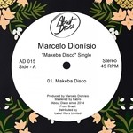 cover: Marcelo Dionisio - Makeba Disco