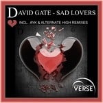 cover: David Gate - Sad Lovers