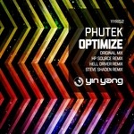 cover: Phutek - Optimize