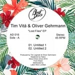 cover: Oliver Gehrmann|Tim Vita - Lost Files