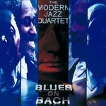 cover: The Modern Jazz Quartet - Blues On Bach