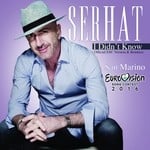 cover: Serhat - I Didn't Know (Eurovision 2016/San Marino) (Official ESC Version/Remixes)