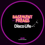 cover: Basement Freaks - Disco Life EP