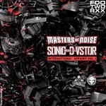 cover: D-vstor|Masters Of Noise|The Sonic - International Affairs Vol 2