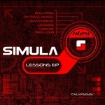 cover: Simula - Lessons EP