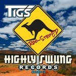 cover: Tigs - Roo-Step EP