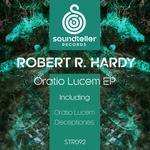 cover: Robert R Hardy - Oratio Lucem