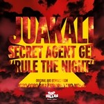 cover: Juakali|Secret Agent Gel - Rule The Night