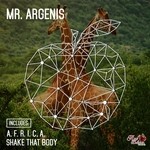 cover: Mr Argenis - Africa