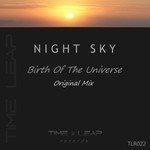 cover: Night Sky - Birth Of The Universe