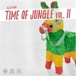 cover: Ganjah Burn Fyah - Time Of Jungle Vol 2