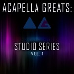 cover: Acapella Greats - Studio Series Vol 1 (Acapella Versions)